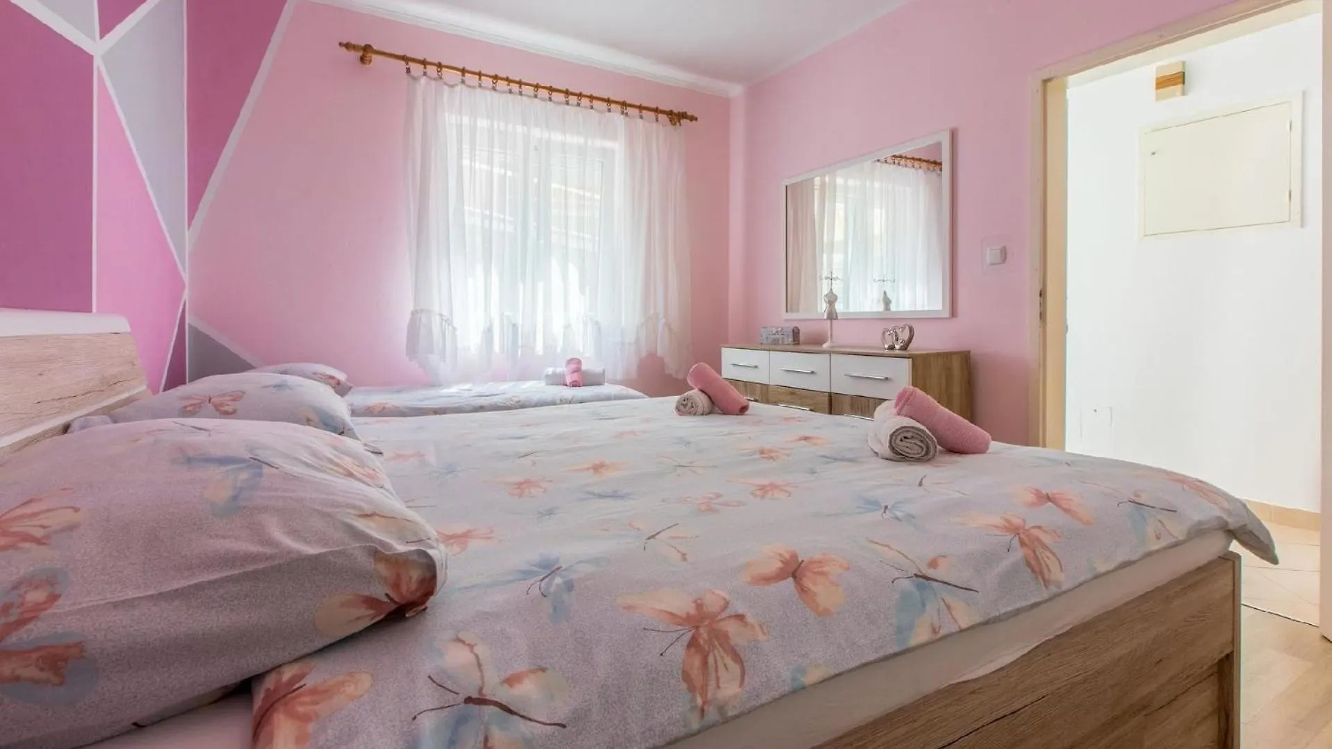 Lägenhet Ferienwohnung Fuer 5 Personen Ca 63 Qm In Crikvenica, Kvarner Bucht Crikvenica Und Umgebung