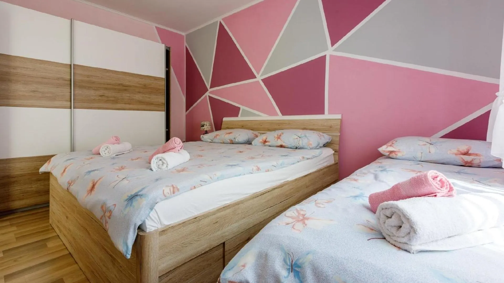 Ferienwohnung Fuer 5 Personen Ca 63 Qm In Crikvenica, Kvarner Bucht Crikvenica Und Umgebung Kroatien