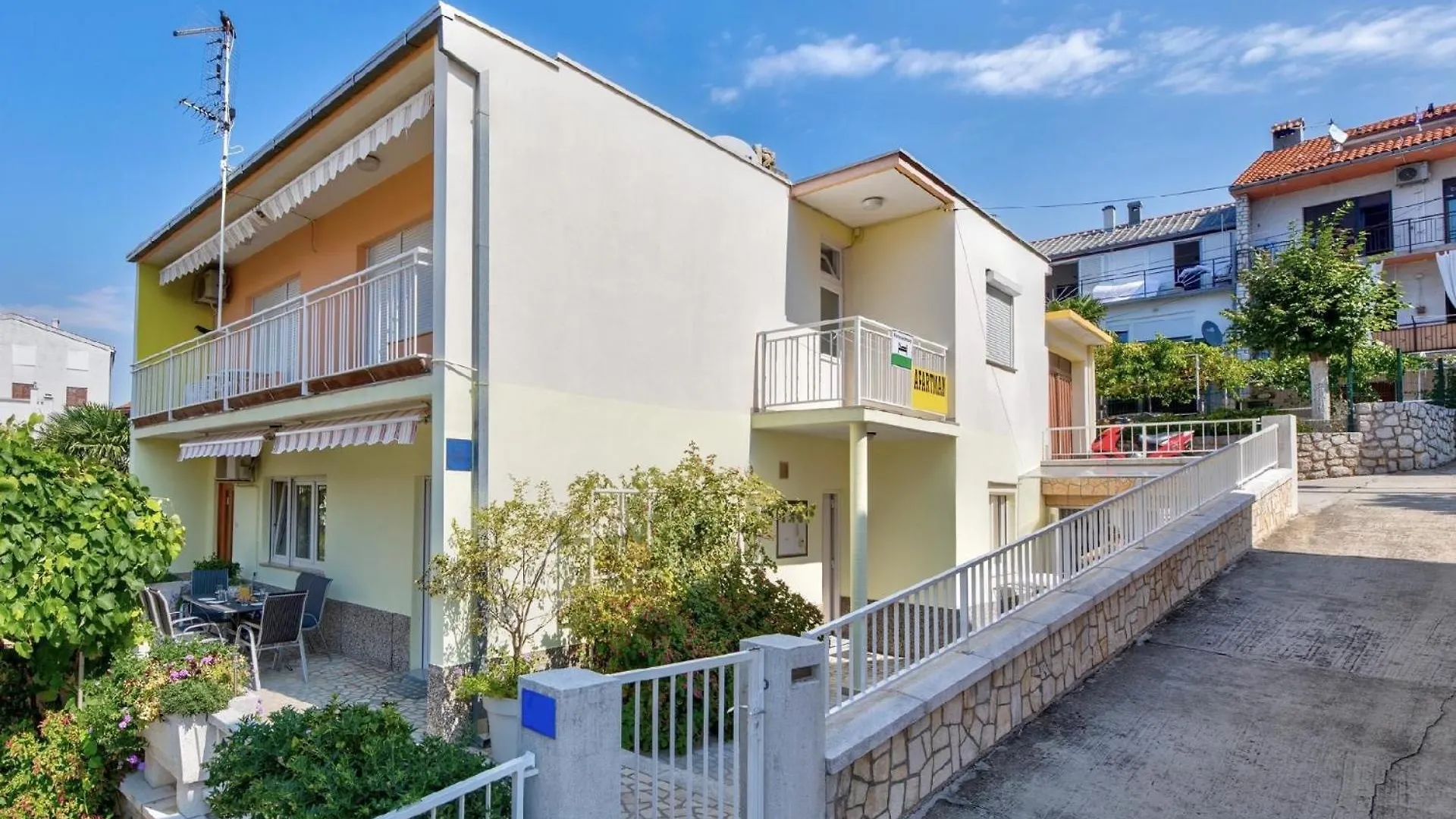 Ferienwohnung Fuer 5 Personen Ca 63 Qm In Crikvenica, Kvarner Bucht Crikvenica Und Umgebung Kroatien