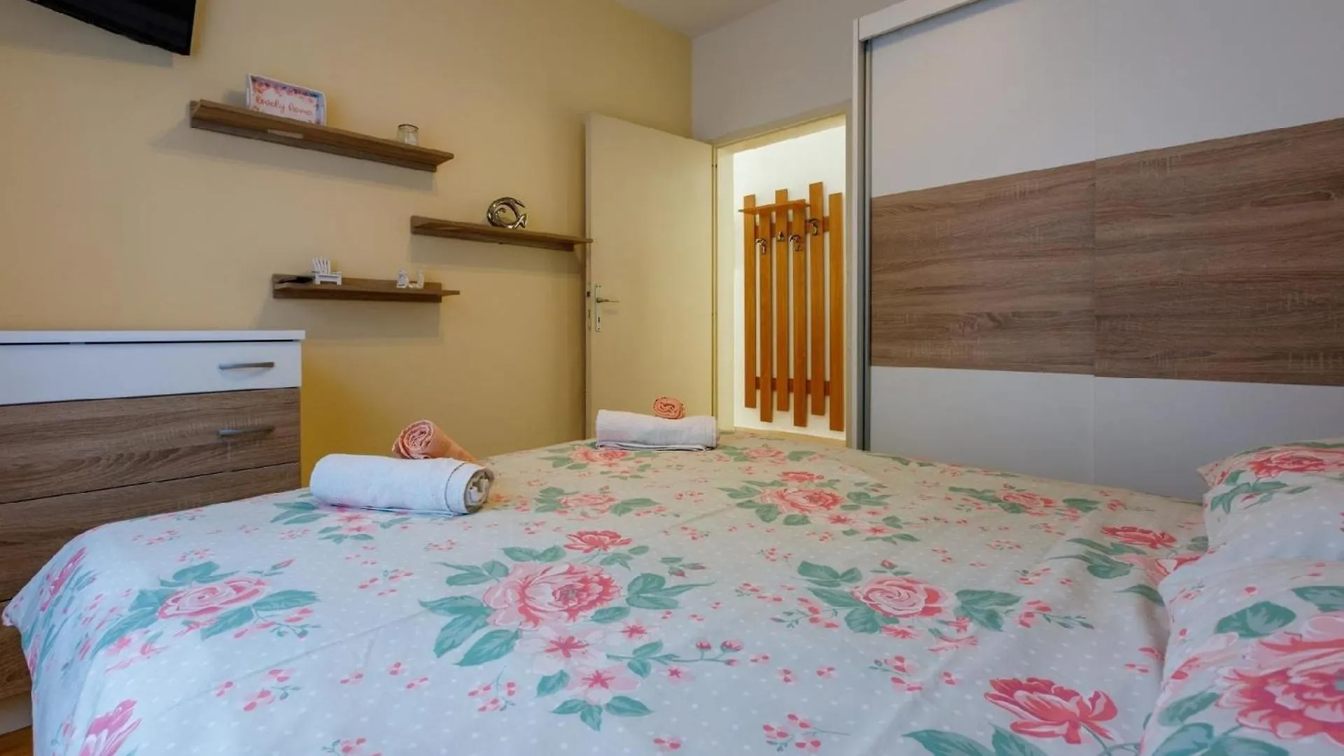 Lägenhet Ferienwohnung Fuer 5 Personen Ca 63 Qm In Crikvenica, Kvarner Bucht Crikvenica Und Umgebung Kroatien