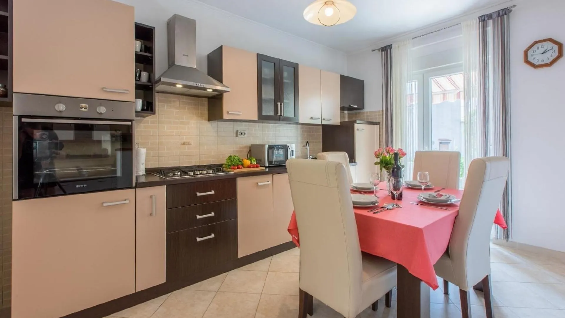 Lägenhet Ferienwohnung Fuer 5 Personen Ca 63 Qm In Crikvenica, Kvarner Bucht Crikvenica Und Umgebung Kroatien