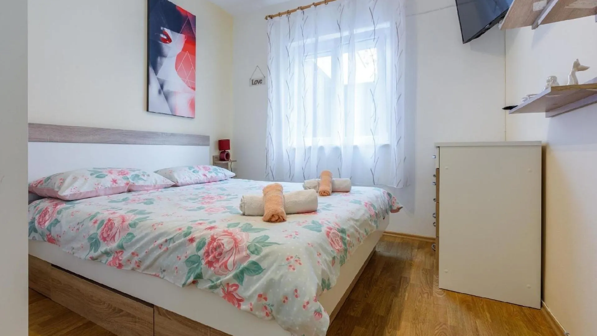 Ferienwohnung Fuer 5 Personen Ca 63 Qm In Crikvenica, Kvarner Bucht Crikvenica Und Umgebung