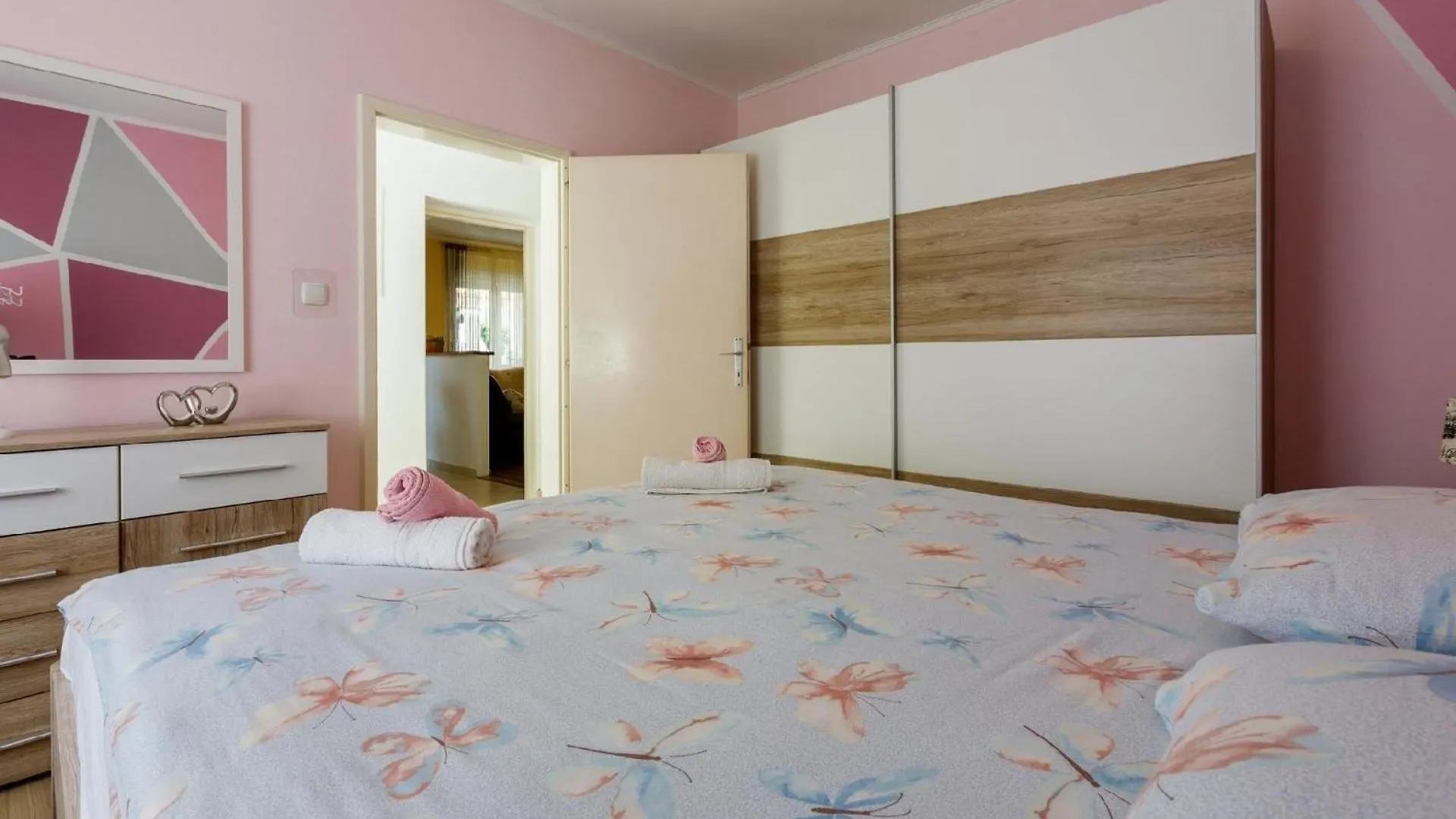 Lägenhet Ferienwohnung Fuer 5 Personen Ca 63 Qm In Crikvenica, Kvarner Bucht Crikvenica Und Umgebung